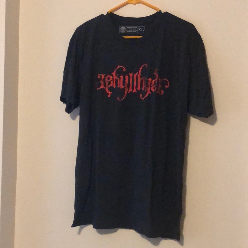 Jekyll Hyde Tee